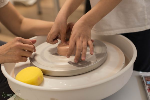 Atelier modelaj la roata 19.09.2025, ora 18:00 (1 sesiune modelaj)