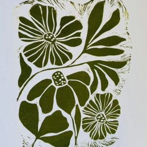 Atelier linogravură
